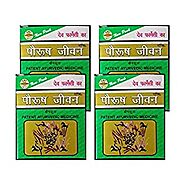 Buy Paurush Jeevan Ayurvedic Capsules (6 x 10 Caps) -Pack of 4 Online at Low Prices in India - Amazon.in