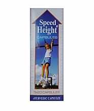 Speed Height Capsules at Rs 351/bottle | Herbal Height Increaser Tablet in Kota | ID: 20489118573