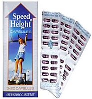 Speed Height Capsules Price in India - Buy Speed Height Capsules online at Flipkart.com