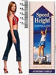 Details about  Ayurvedic Speed Height (60 Capsules) for Growth of Height Increase Tall Height