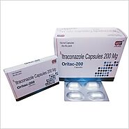 Itraconazole 200Mg Capsule General Medicines at Best Price in Yamunanagar | Orville Biotek