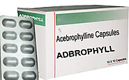 D M Pharma Acebrophyline Capsules| Third party Medicine Manufacturing