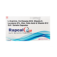 Buy Gemcal Soft Gelatin Capsule Online, View Uses, Review, Price, Composition | SecondMedic