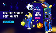 What is the Cost To Develop Sports Betting App Like FanDuel?