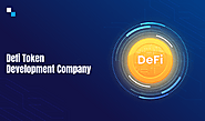 Building the Future of DeFi: Consult Top Defi Token Development Company