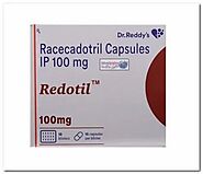 Redotil Racecadotril 100mg Capsule, Prescription, Treatment: Diarrhea at Rs 273/strip in Nagpur