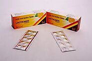 LACTIC ACID BACILLUS TAB, Prescription, Packaging Size: 10*10 at Rs 350/box in Panchkula