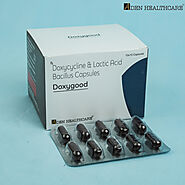 Doxycycline & Lactic Acid Bacillus Tablets Manufacturer / Supplier and PCD Pharma Franchise