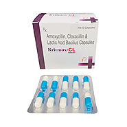 Amoxycillin, Cloxacillin, Lactic Acid Bacillus Capsules Manufacturer / Supplier and PCD Pharma Franchise