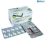 Acebrophylline Capsules Manufacturer and Supplier in India