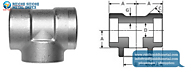 Pipe Fittings Tee Manufacturer, Supplier and Stockist in India- Riddhi Siddhi Metal Impex