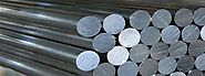 Best Quality SMO 254 Round Bar Manufacturer Supplier in India - Manan Steels & Metals