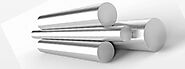 Stainless Steel 904L Round Bar Manufacturer, Supplier, Dealers in India - Manan Steel & Metals