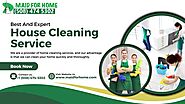 Benefits That Professional House Cleaning Company Provides