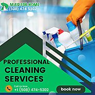 Custom Residential Cleaning Services in Natick