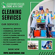 Water Damage Cleaning in Natick, MA