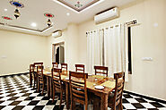 Hotel in Kumbhalgarh | Luxury Resort in Kumbhalgarh