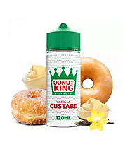 Donut King Vanilla Custard | FoggHaus Vapes