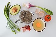 How to Cook Asparagus with Avocado?