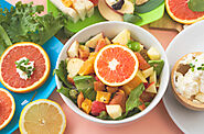 Easy, Delicious Ways To Add Protein To Your Salad - The Nutrition Bay