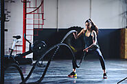 The Benefits of Battle Ropes: Exploring Why! - The Nutrition Bay