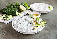Step-by-Step Guide to Delicious Tzatziki Sauce - The Nutrition Bay