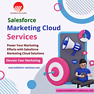 Salesforce Marketing Cloud Implementation, Customization, and Consulting Services