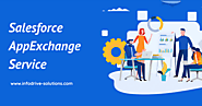 Salesforce Appexchange App Development Services: InfoDrive Solutions