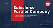 How to Boost Your Business with a Salesforce Partner Company