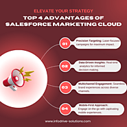 Salesforce Marketing Cloud Features, Benfits & Advantages