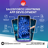 Salesforce Lightning App Development Services, Features, Customization, and Implementation