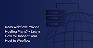 Does Webflow Provide Hosting Plans? + Learn How to Connect Your Host to Webflow