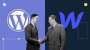 WordPress vs WebFlow: Which platform is better for building websites [selection checklist included]