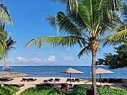 Explore the Nusa Dua beach right from the backyard of the resort
