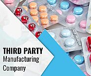 Pharma Third Party Manufacturing Company