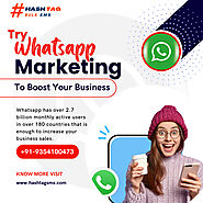 Bulk Whatsapp Service Provider in Delhi NCR