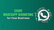 Whatsapp Marketing in Gurgaon | Hashtag SMS