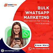 Top WhatsApp Marketing Company in Hyderabad