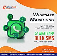 Low Price Whatsapp Marketing Services in Delhi