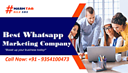 Top Whatsapp Marketing Company in Jaipur | 93541000473