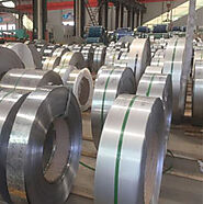 Stainless Steel Slitting Coils Supplier in India - Metal Supply Centre