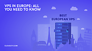 VPS in Europe: How to Choose the Best European VPS Provider in 2022 | Cloudzy