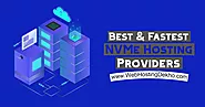 6 Best NVMe Hosting Provider In 2023