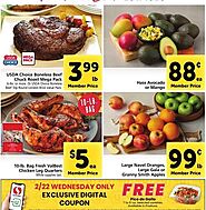 Safeway Weekly Ad (3/8/23 - 3/14/23) Flyer Preview