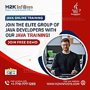 Online Java Course