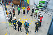 Prevent Accidents in the Workplace by Safety Training