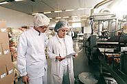 The Importance of Professional Food Safety Training Services