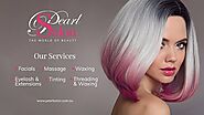 Professional Beauty Salon Brisbane | Logan – Pearl Salon