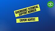 QuickBooks Technical Support Number