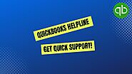 QuickBooks Helpline